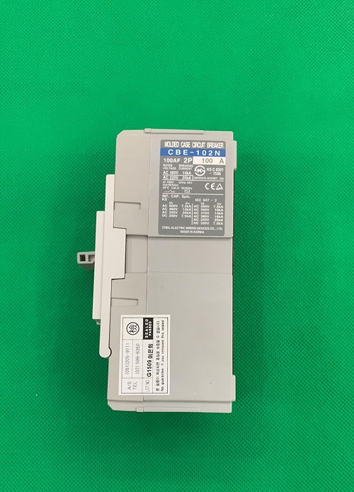 MCCB Cheil CBE-102N-100A